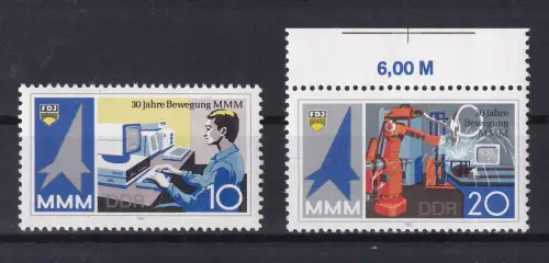 35 Jahre Messe der Meister von Morgen,**