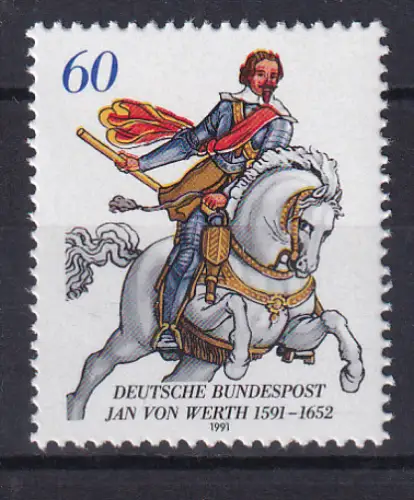 400. Geburtstag von Jan vom Werdt, **