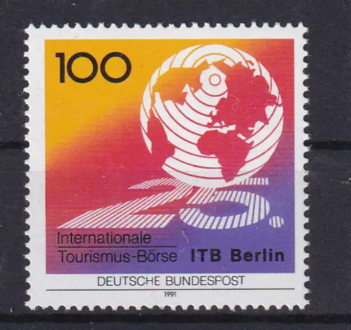 Internationale Tourismusbörse Berlin, **