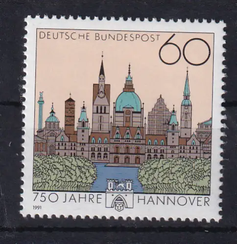 750 Jahre Hannover, **