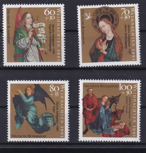 Weihnachten 1991, **