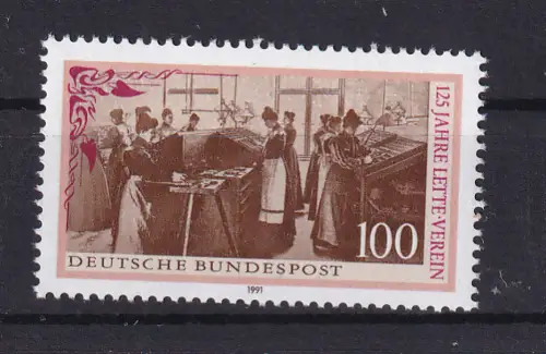 125 Jahre Lette-Verein Berlin, **