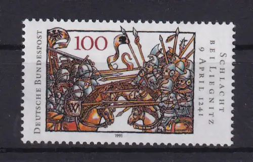 750. Jahrestag der Schlacht bei Liegnitz, **