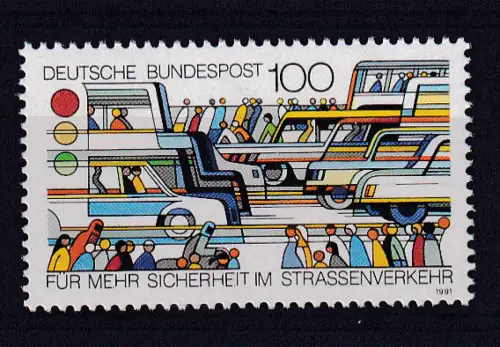 Verkehrssicherheit, **