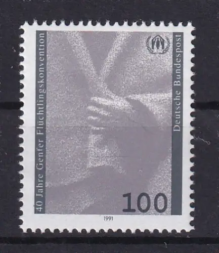 40 Jahre Genfer Flüchtlingskonferenz, **