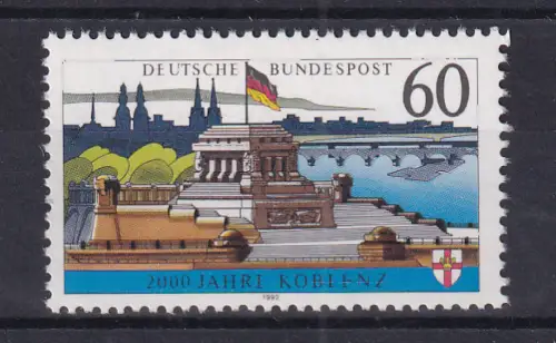 2000 Jahre Koblenz, **