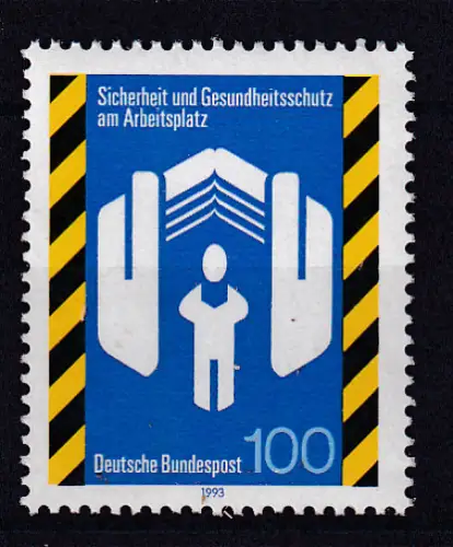 Europäisches Jahr für Sicherheit und Gesundheitsschutz, **