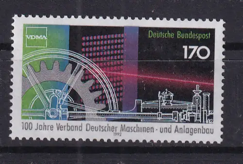 100 Jahre Verband Deutscher Maschinen- und Anlagebau, **
