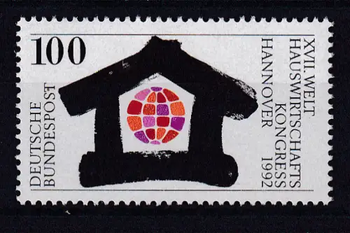 Welthauswirtschaftskongress Hannover, **