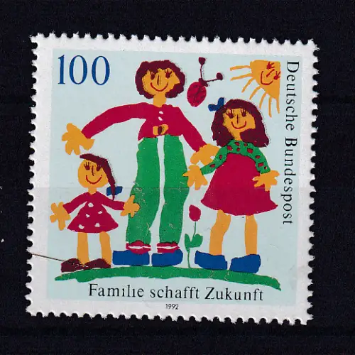 Familie schafft Zukunft, **