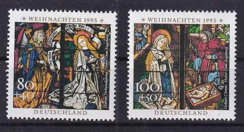Weihnachten 1995, **