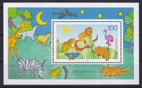 Für uns Kinder, Block **