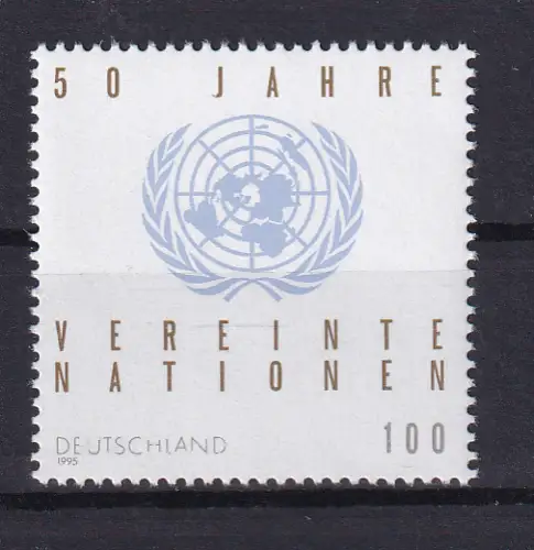 50 Jaahre UNO, **
