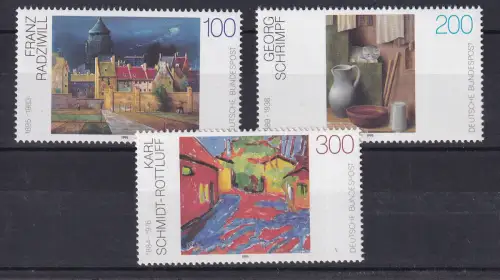 Malerei des 20. Jahrhunders (IV), **