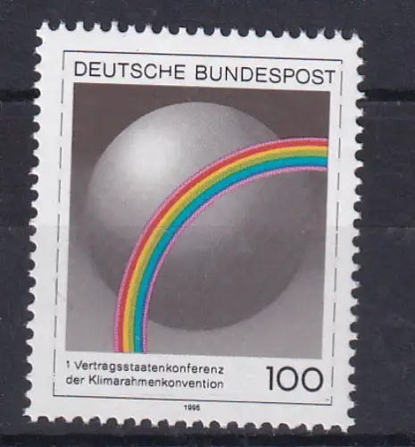 Erste Vertragsstaatenkonferenz der Klimarahmenkonvention Berlin, **