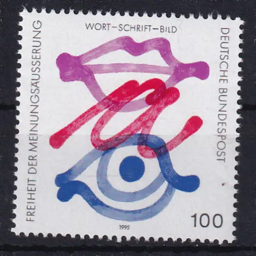 Freiheit der Meinung, **