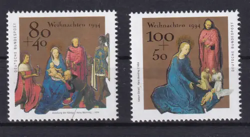 Weihnachten 1994, **