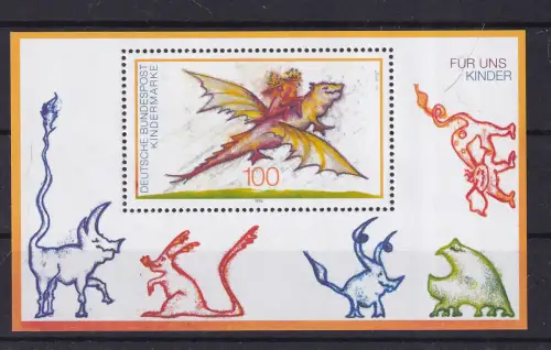 Für uns Kinder 1994, Block **