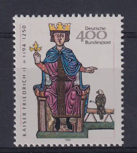 800. Geburtstag von Kaiser Friedrich II, **