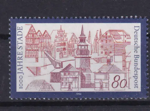 1000 Jahre Stade, **