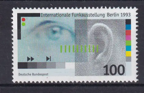 Internationale Funkausstellung Berlin, **