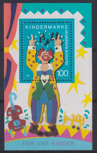 Für uns Kinder, Block **