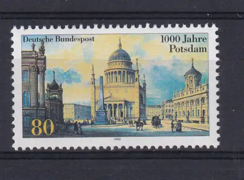 1000 Jahre Potsdam, **