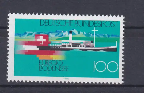 Euregio Bodensee, **