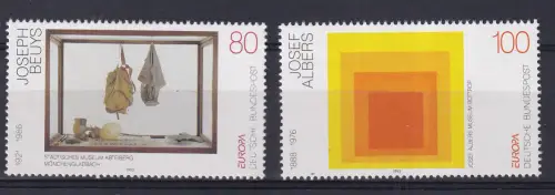 Zeitgenössische Kunst, **