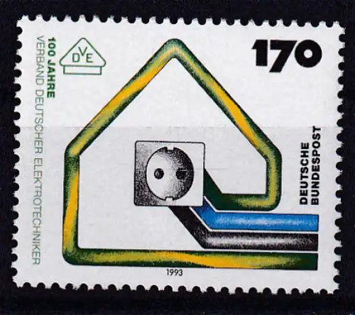 100 Jahre Verband Deutscher Elektrotechniker, **