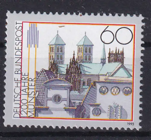 1200 Jahre Münster, **