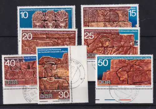 Archäologische Forschung der Humboldt-Universität berlin,Randstücke