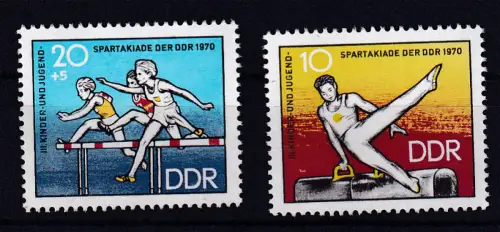 Kinder- und Jugendspartakiade Berlin 19740, **