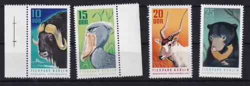 Tierpark Berlin, **