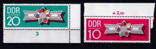 Manöver "Waffenbrüderschaft", Randstücke **