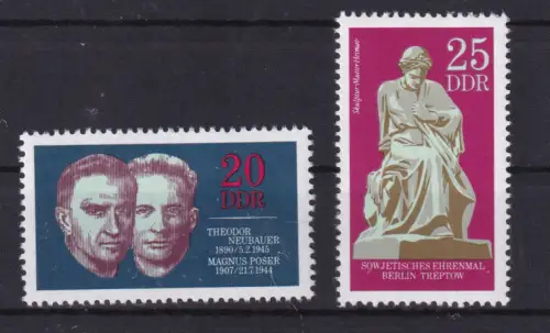 Internationale Mahn- und Gedenkstäätten, **