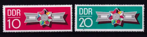 Manöver "Waffenbrüderschaft", **