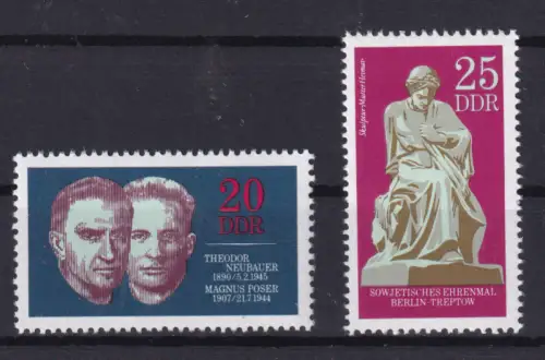 Internationale Mahn- und Gedenkstäätten, **