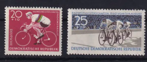 Radweltmeisterschaft 1960, **