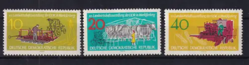 Nationale Landwirtschaftsausstellung Markkleeberg 1962,  **
