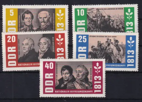 150. Jahrestag der Befreiungskriege,  **