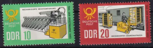 Tag der Briefmarke 1964,  **