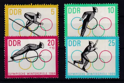 Olympische Winterspiele Innsbruck 1964,  **