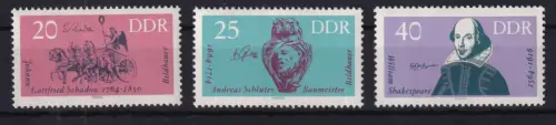 Berühmte Künstler,  **