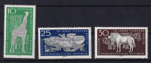 10 Jahre Tierpark Berlin5, ** 