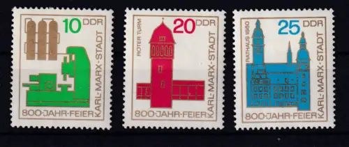 800 Jahre Chemnitz, **