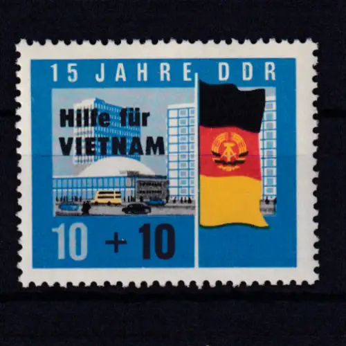 Hilfe für Vietnam, **