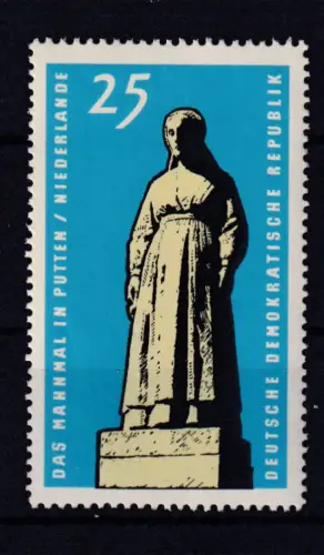 Internationale Mahn- und Gedenkstätten Putten, **