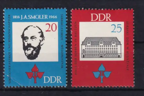 150. Geburtstag von Jan SmolerA, **