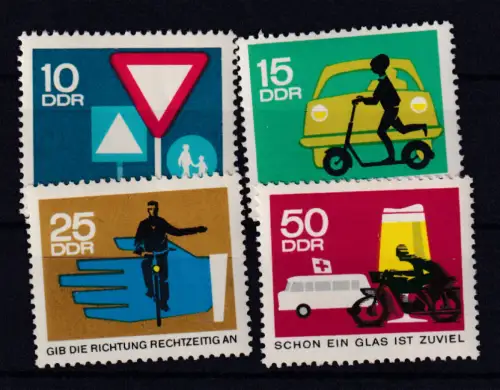 Sicherheit im Straßenverkehr, **